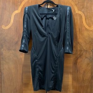 CQ by CQ black vixen dress, never worn
